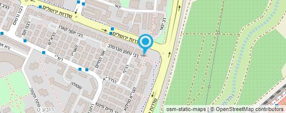 מפת הגעה אל אורלי כוכבה בורוס מפת הגעה אל אורלי כוכבה בורוס