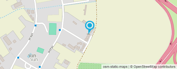 מפת הגעה אל עצם הגוף