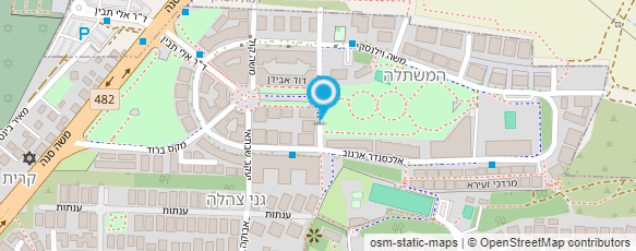 מפת הגעה אל ד"ר גד ולן G.L מדיקל סרוויס בע"מ מפת הגעה אל ד"ר גד ולן G.L מדיקל סרוויס בע"מ