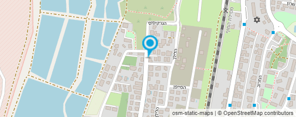 מפת הגעה אל עו"ד פלוטקין עומר