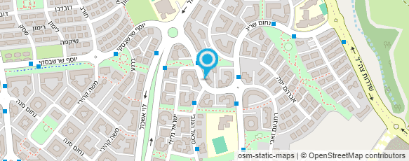 מפת הגעה אל ד"ר יאן יאנקובסקי