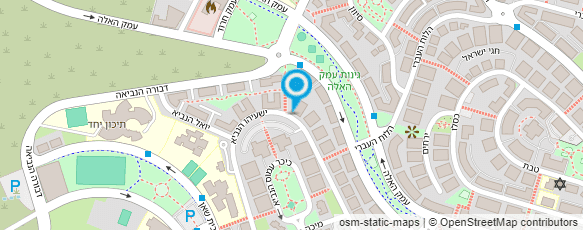 מפת הגעה אל גל נדל"ן