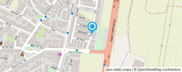 מפת הגעה אל ליהי סבן מומחית בשיאצו