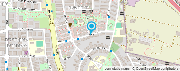 מפת הגעה אל וודיס Woodis