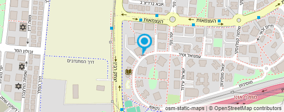 מפת הגעה אל פוטו גראפיק