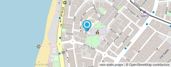 מפת הגעה אל אלעד איאש