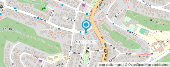 מפת הגעה אל הלנה דינרשטיין מפת הגעה אל הלנה דינרשטיין