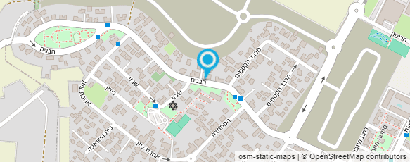 מפת הגעה אל דביר מערכות אבטחה