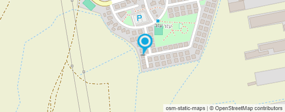 מפת הגעה אל שחר ברנע ייעוץ קולינרי בע"מ