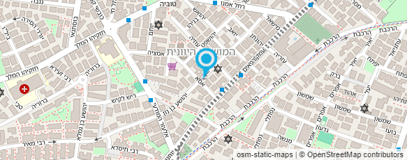 מפת הגעה אל עמוס ספיבק מפת הגעה אל עמוס ספיבק