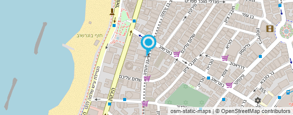 מפת הגעה אל גולדן רויאל טורס מפת הגעה אל גולדן רויאל טורס