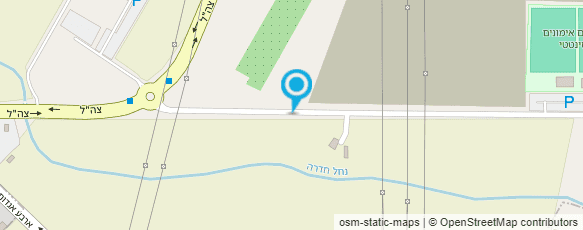 מפת הגעה אל אגרוסטיל יבוא ושיווק