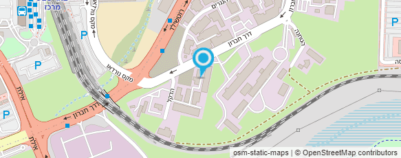 מפת הגעה אל האותנטית