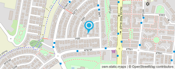 מפת הגעה אל דגנית וילנר