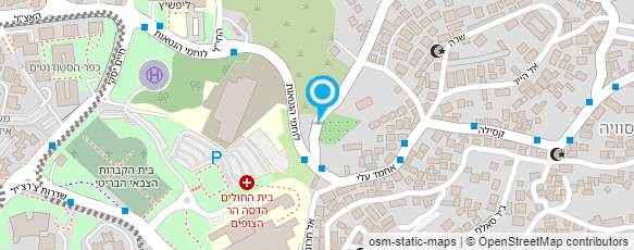 מפת הגעה אל נגרית אל אנל