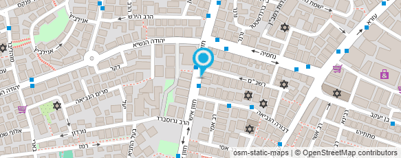 מפת הגעה אל דיו סרוויס