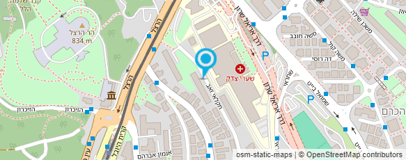 מפת הגעה אל אלכסיי קלאוז