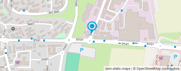 מפת הגעה אל גלקסי תוספים