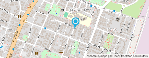 מפת הגעה אל התחלה טובה