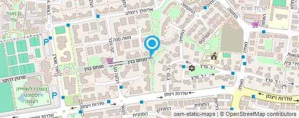 מפת הגעה אל הום סטיילינג - יסמין חוכמה