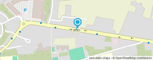 מפת הגעה אל תמיר תעשיות מתכת בע"מ