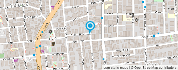 מפת הגעה אל ש.נ. פינוי פסולת בע"מ