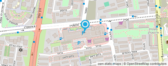 מפת הגעה אל גרנד קפה טורקיז