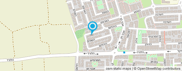 מפת הגעה אל ד"ר אריאל ליפצ'נקה