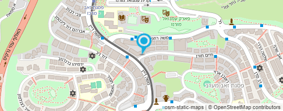 מפת הגעה אל גרגורי אספירין