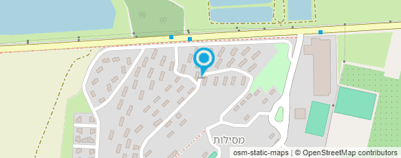 מפת הגעה אל איילת ברנר-מן