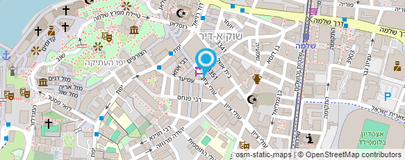 מפת הגעה אל אפל שטרודל