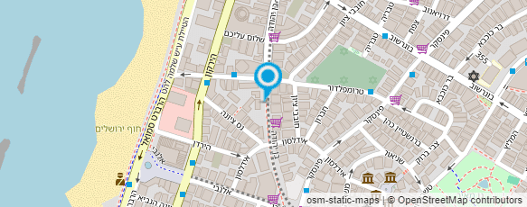 מפת הגעה אל פול פוזישן מפת הגעה אל פול פוזישן