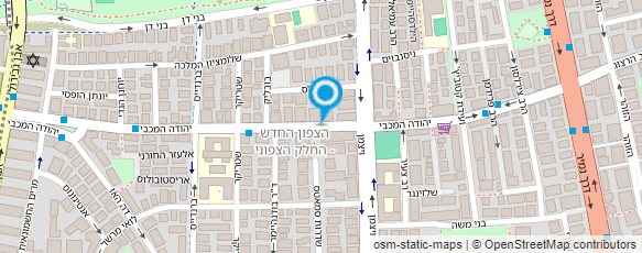 מפת הגעה אל סטודיו 8 - ג'ירוטוניק מפת הגעה אל סטודיו 8 - ג'ירוטוניק