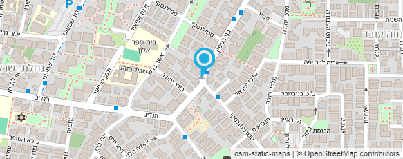 מפת הגעה אל ניר שניידר