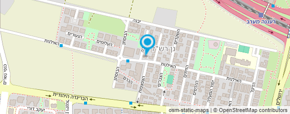 מפת הגעה אל שי מורה פרטי