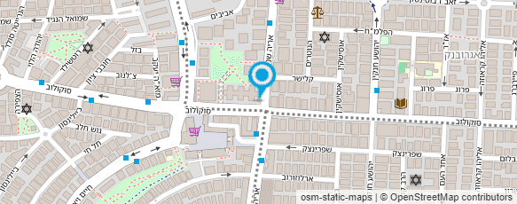 מפת הגעה אל מטעמי צמרת