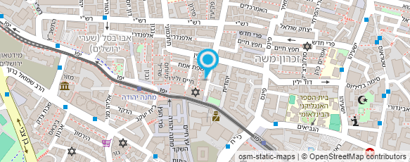 מפת הגעה אל ד"ר עמיאל לביא