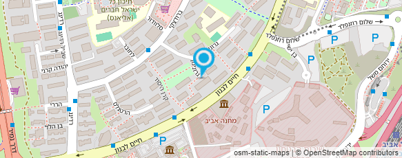 מפת הגעה אל הבית שלי הום סטיילינג