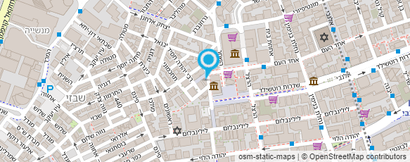 מפת הגעה אל The wine story