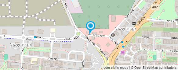 מפת הגעה אל Mojo מפת הגעה אל Mojo