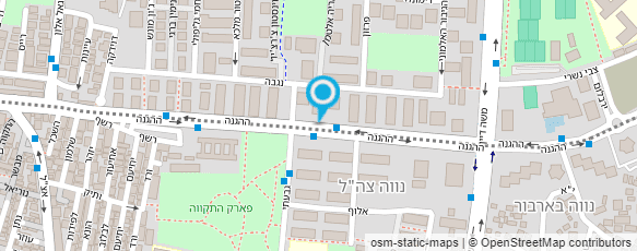 מפת הגעה אל הוד מגנטים