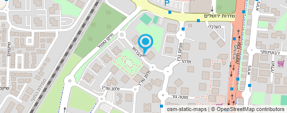 מפת הגעה אל רות אשכנזי