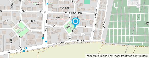 מפת הגעה אל יוניבו univo