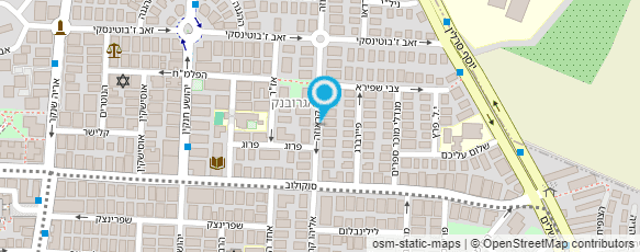 מפת הגעה אל מקס מגנט max-magnet