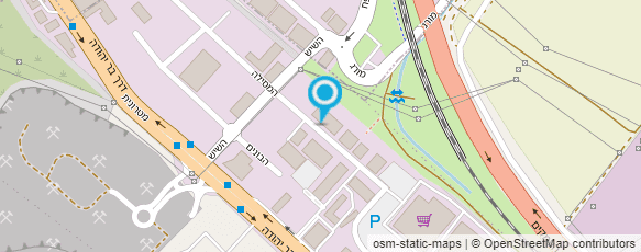 מפת הגעה אל שיפודי טליה