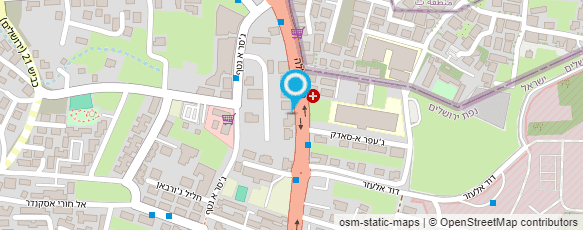 מפת הגעה אל מאפית אירופה מפת הגעה אל מאפית אירופה