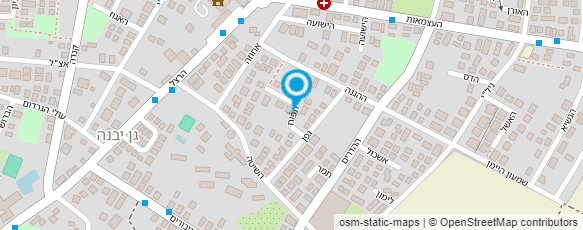 מפת הגעה אל גרין קוסמטיקס