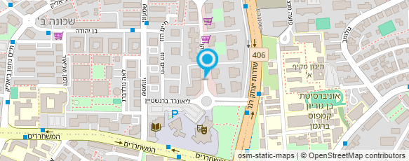 מפת הגעה אל עמרוסי שיפוצים ועבודות גמר