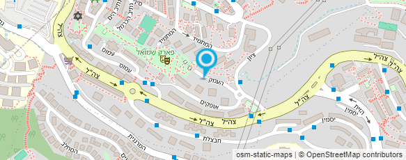 מפת הגעה אל ילנה טילינין  ytcoaching