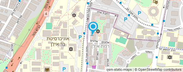 מפת הגעה אל פולט פוקס